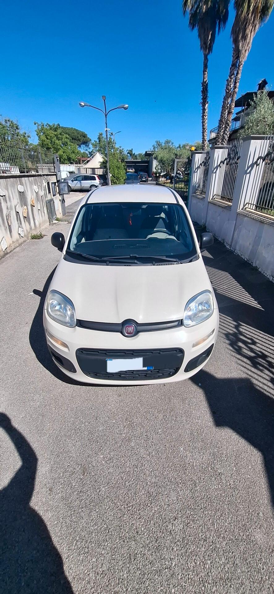 Fiat Panda 0.9 TwinAir Turbo Natural Power Easy