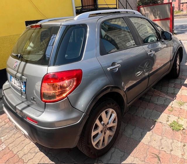 Fiat Sedici 1.6 16V 4x2 Emotion