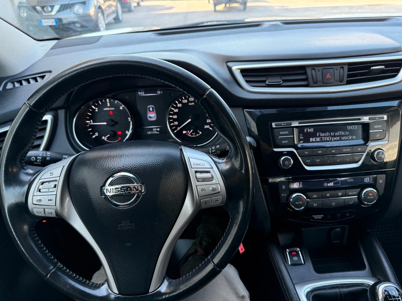 Nissan Qashqai 1.5 dCi Tekna