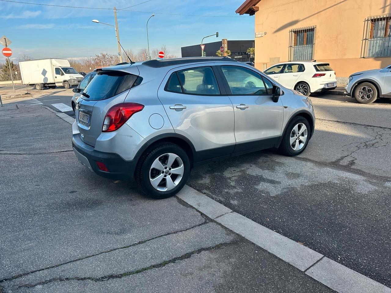 Opel Mokka 1.6 Ecotec 115CV 4x2 Start&Stop Cosmo b-Color