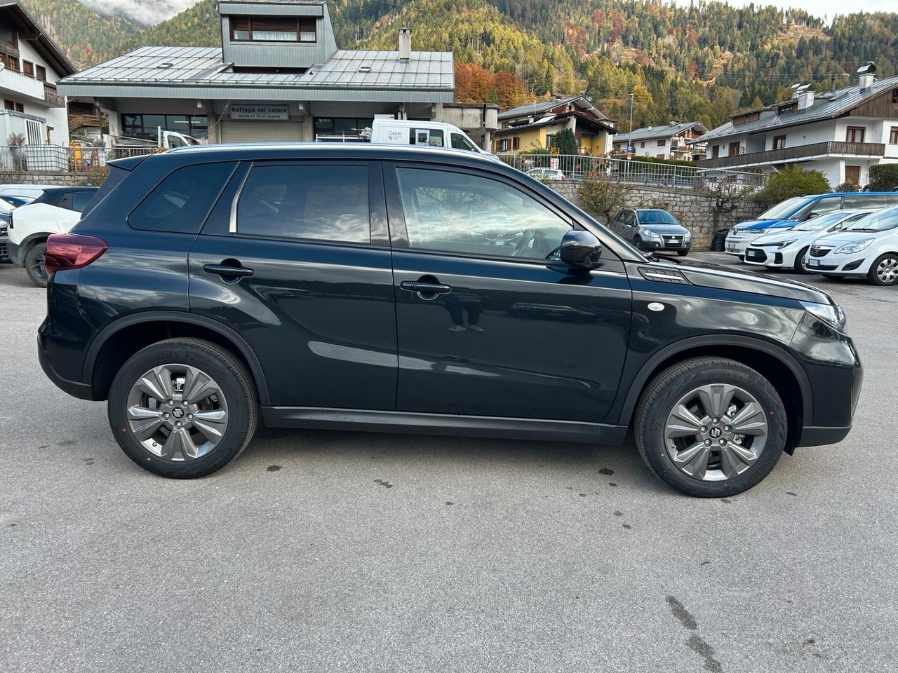 Suzuki Vitara 1.4 Hybrid 4WD AllGrip Cool+