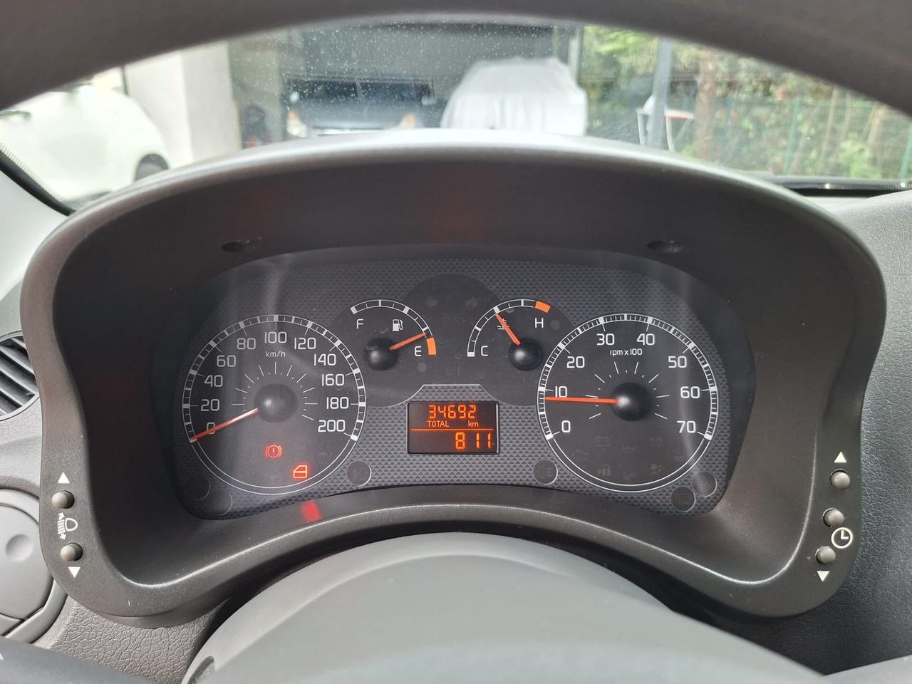 Fiat Panda 2009