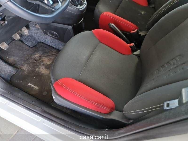 FIAT Panda Panda 1.2 Easy 3 AANI DI GARANZIA KM ILLIMITATI PARI ALLA NUOVA