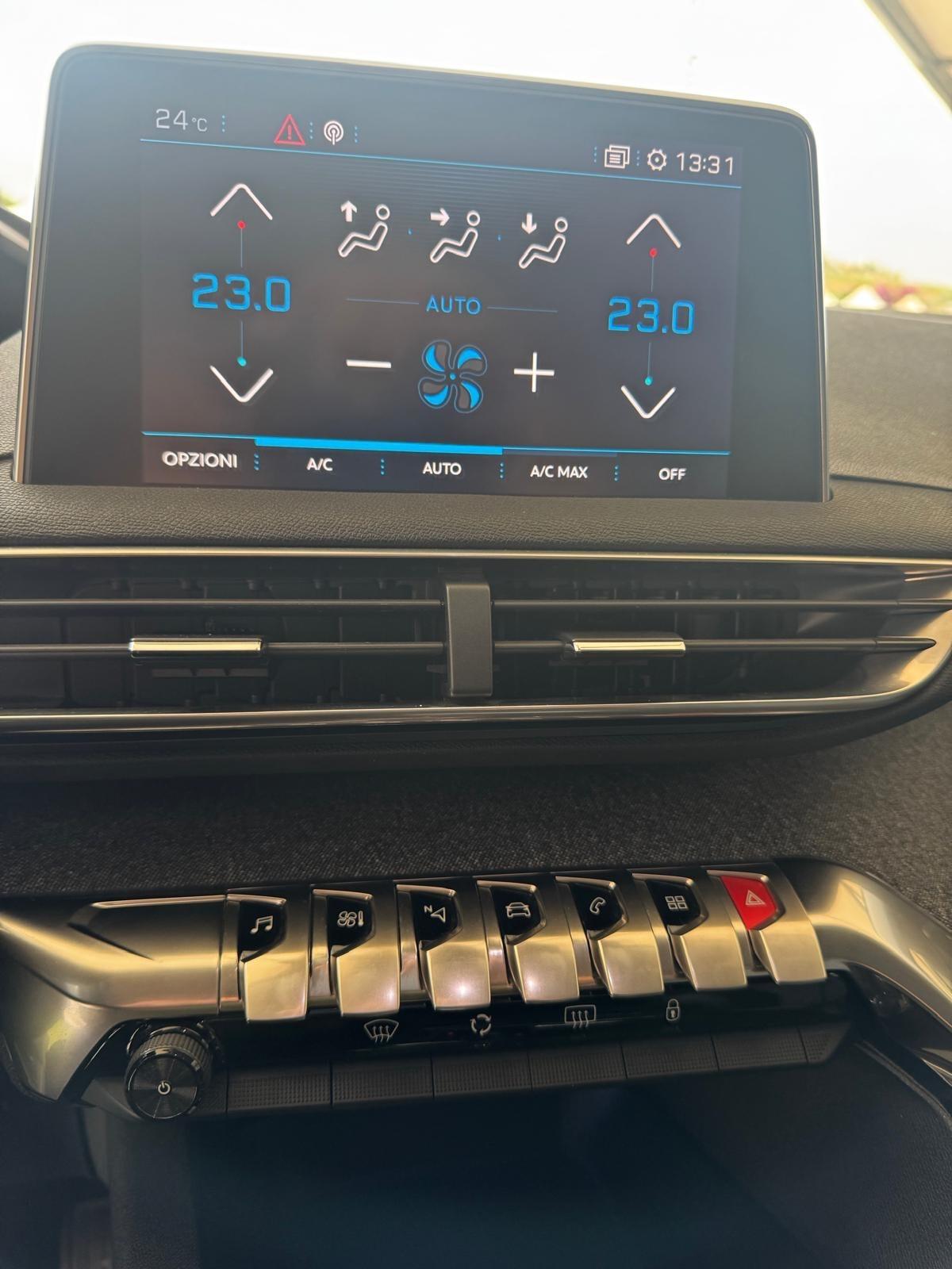 Peugeot 3008 BlueHDi 120 S&S EAT6 GT Line