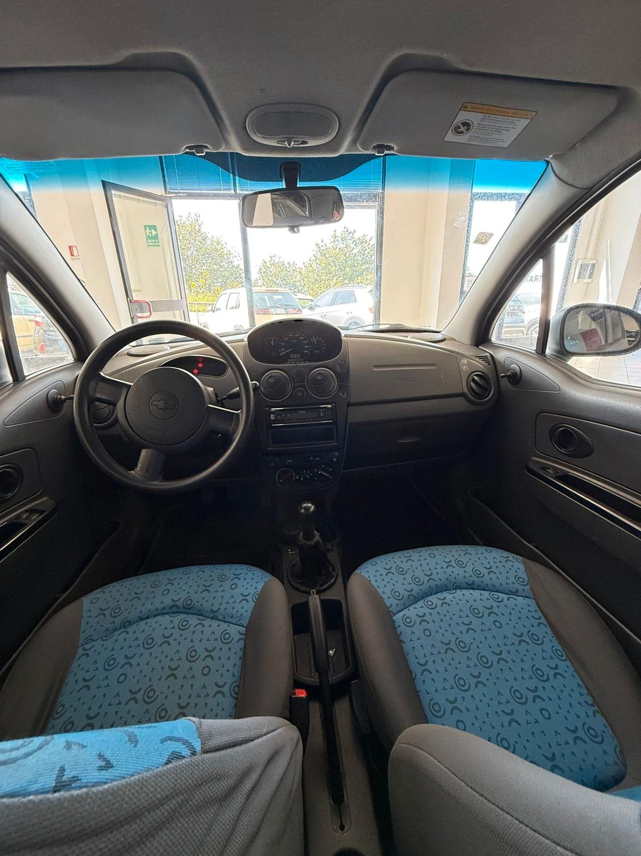 Chevrolet Matiz 800 SE Chic GPL Eco Logic