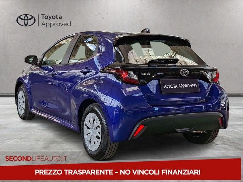 Toyota Yaris 1.5h 115 Yaris