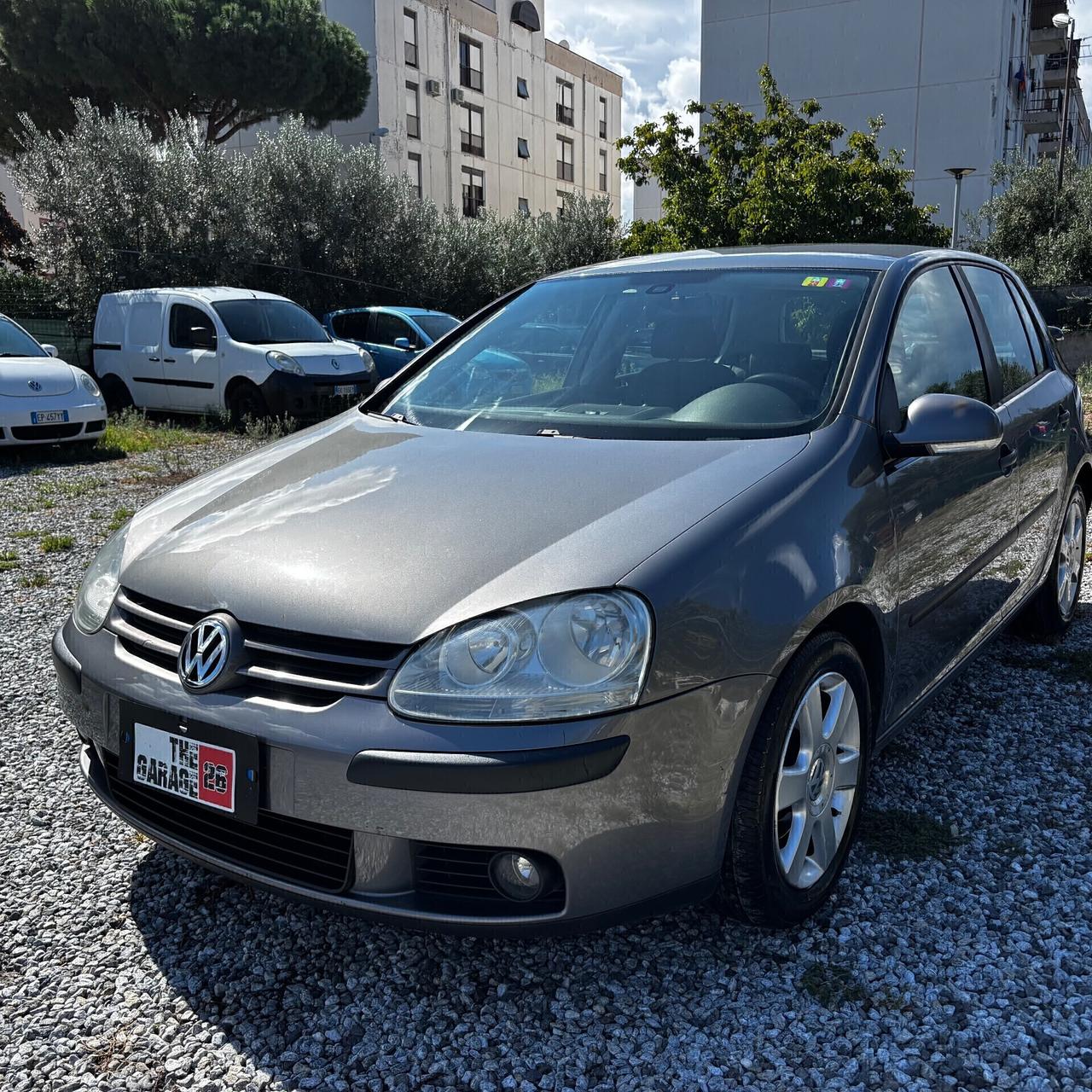 Volkswagen Golf 1.9 TDI 5p. DSG Comfortline
