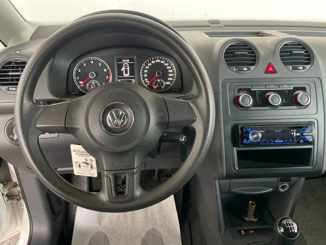 VOLKSWAGEN Caddy Coibentato 1.6 BiFuel GPL
