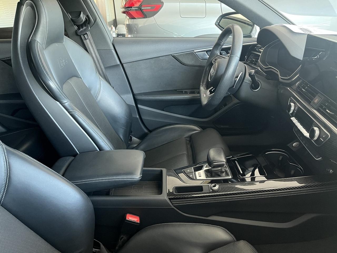 AUDI RS4 2900 TFSI 450 CV Tiptronic