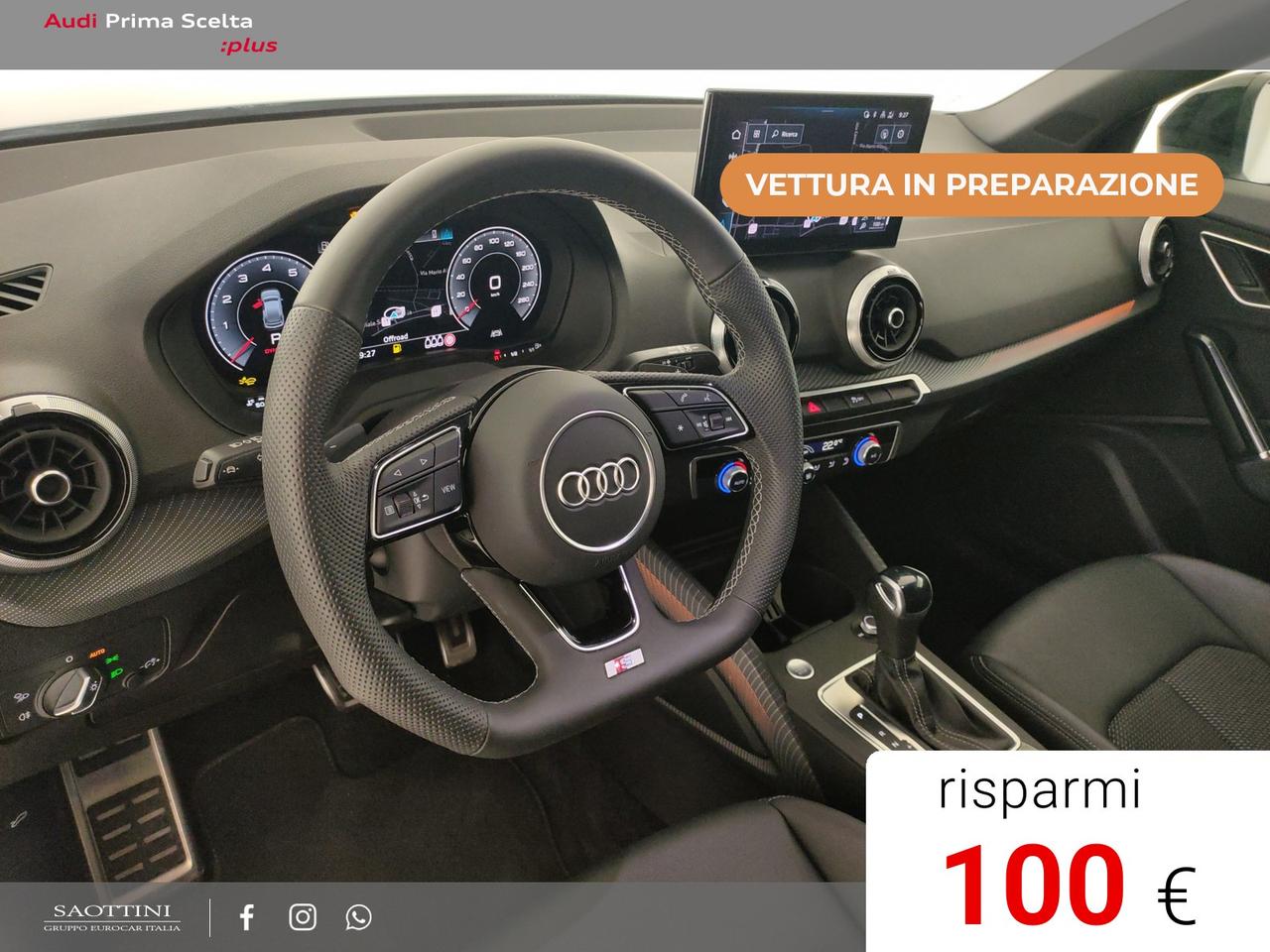 35 1.5 TFSI S line edition S tronic