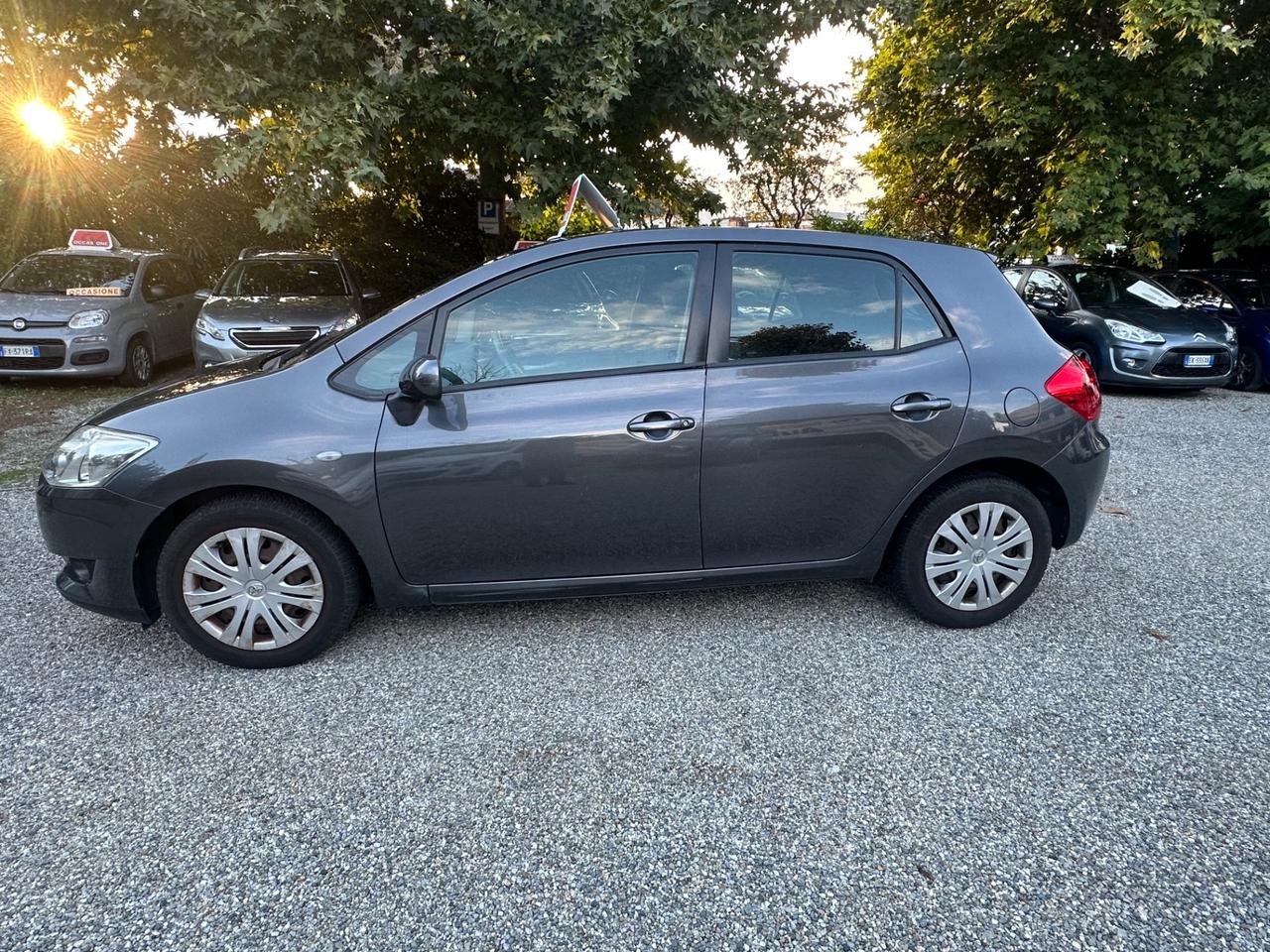 Toyota Auris 1.6 M-MT 5 porte Sol