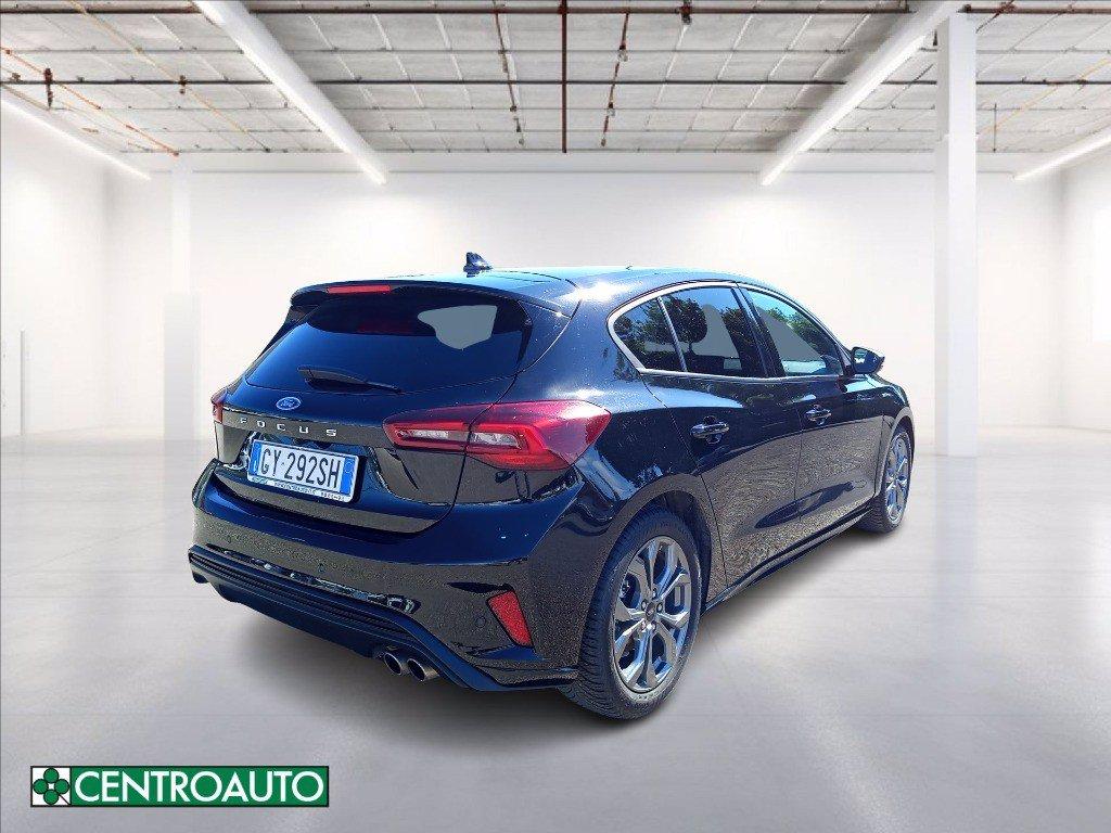 FORD Focus 1.5 ecoblue ST-Line 115cv auto del 2025