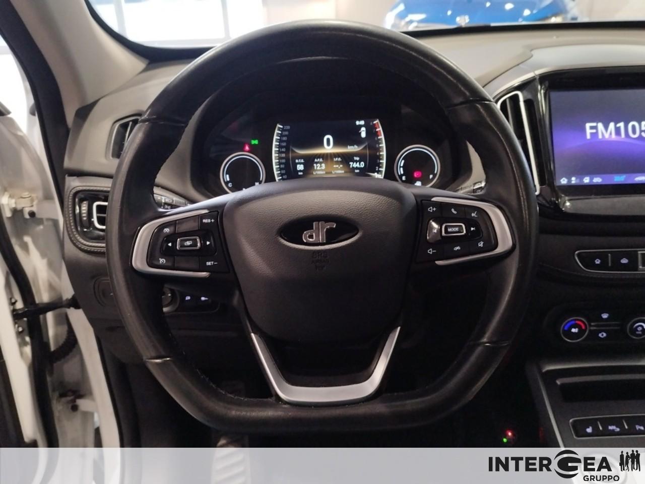 DR Motor dr F35 1.5 turbo Gpl 156cv auto