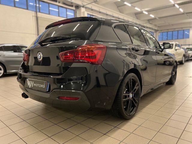 BMW 118 d 5p. Msport //LED//RADAR//AUTOMATICA//
