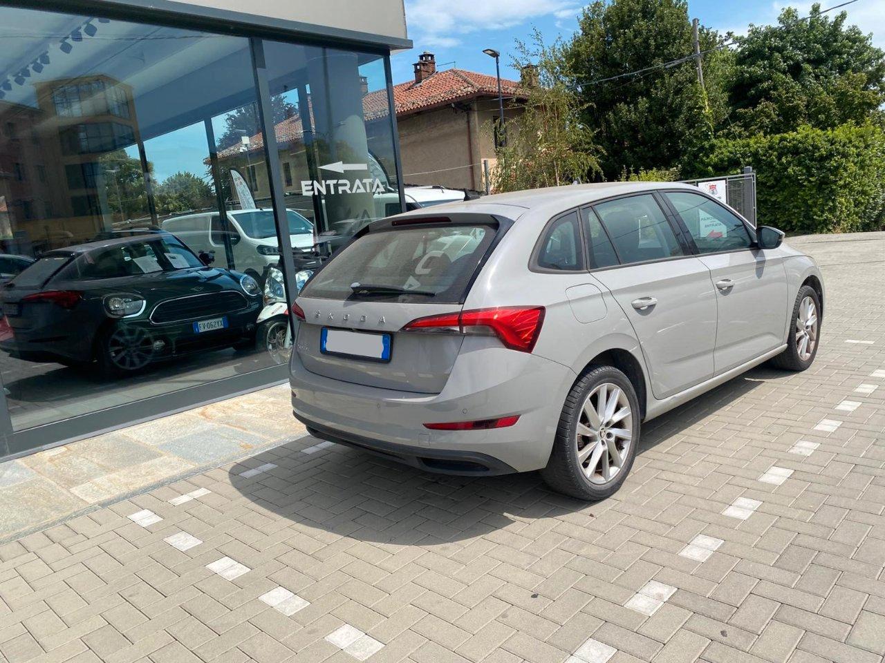 Skoda Scala Berlina Scala 1.0 tsi Ambition 115cv
