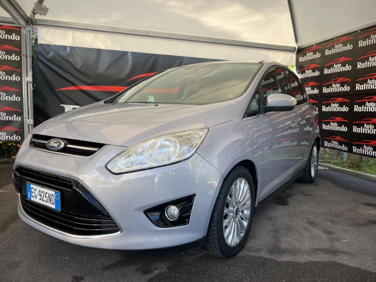 Ford C-Max 1.6 TDCi 95CV Titanium