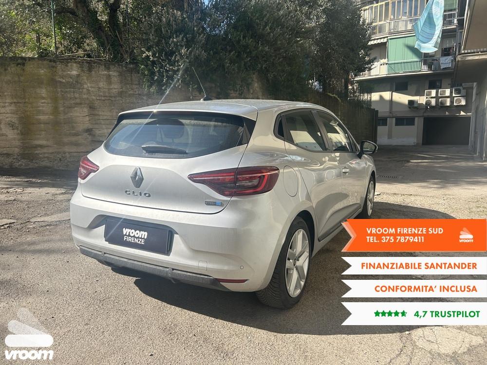 RENAULT Clio 5ª serie Clio Full Hybrid E-Tech ...