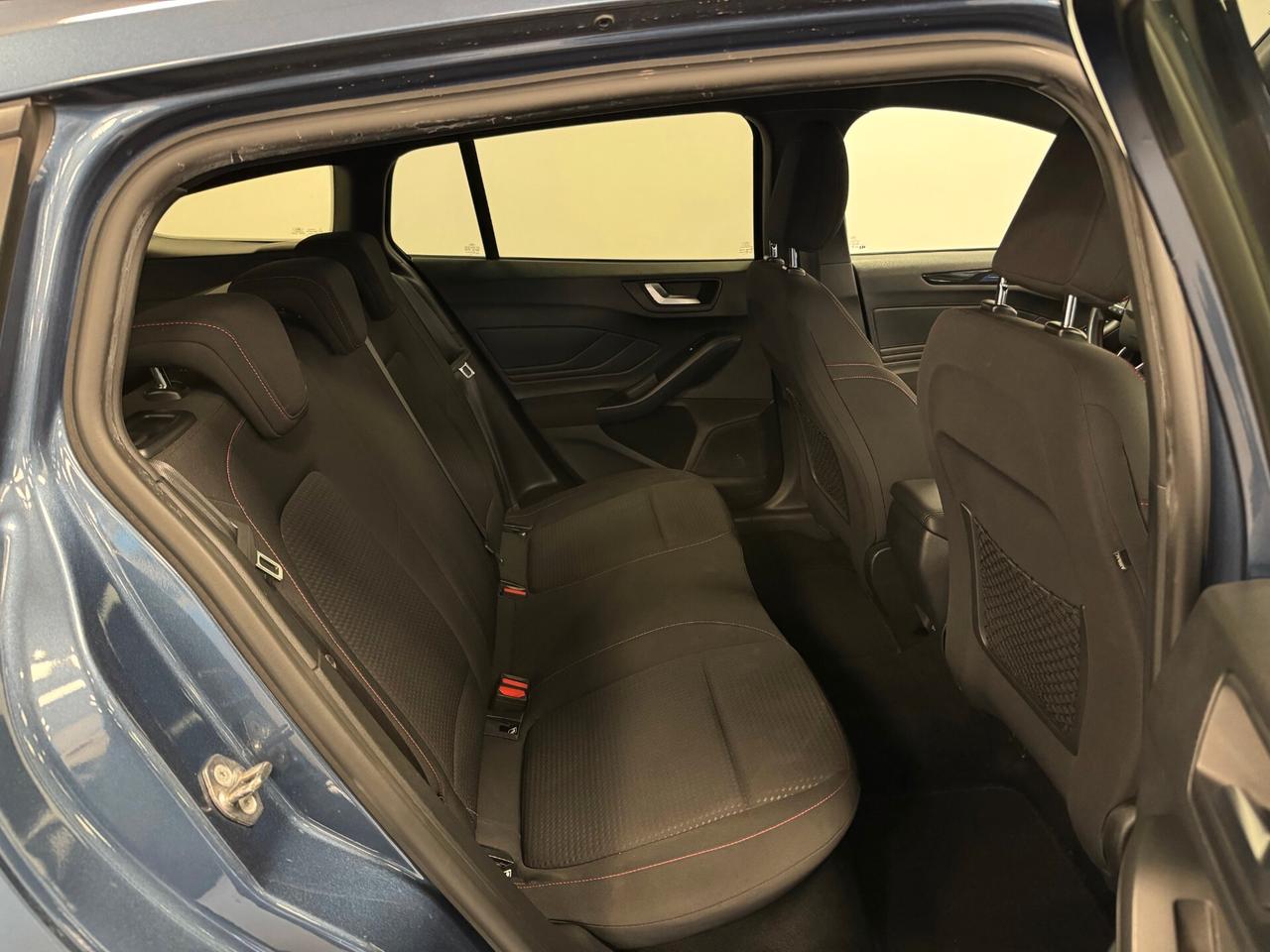 Ford Focus 1.0 EcoBoost 125 CV Start&Stop SW ST Line