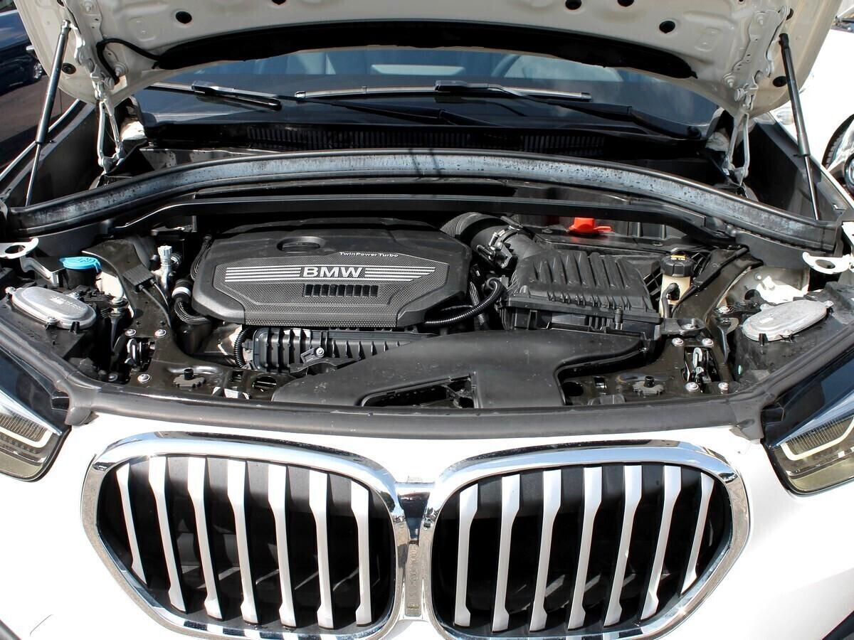 Bmw X1 sDrive18i xLine