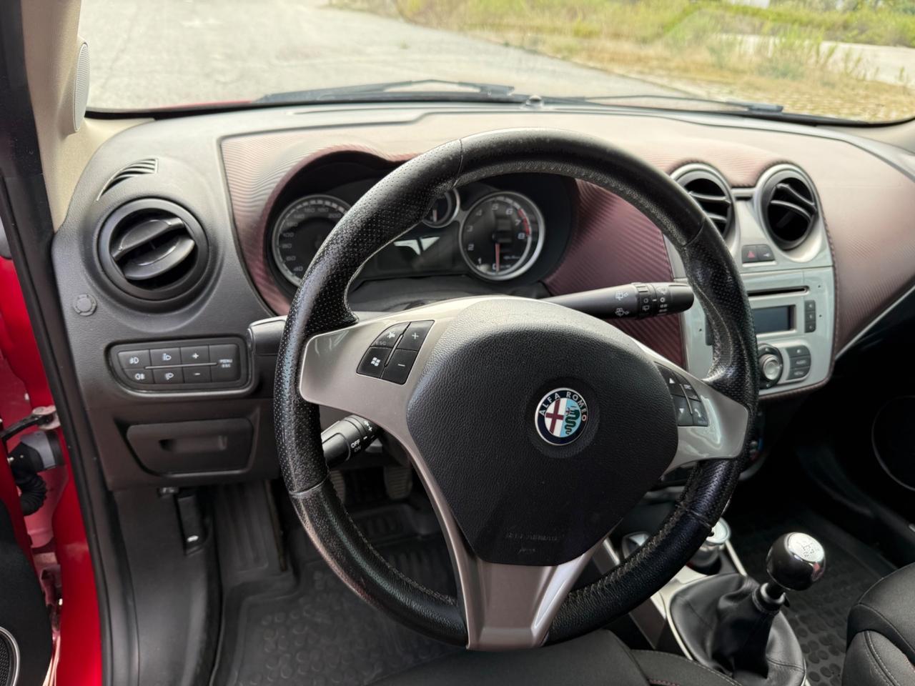 Alfa Romeo MiTo 1.4 T 120 CV GPL Distinctive Sport Pack