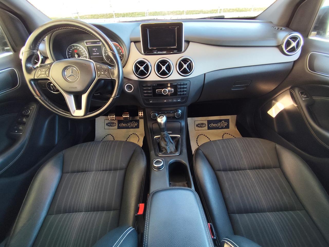 Mercedes-benz B 180 B 180 CDI Executive