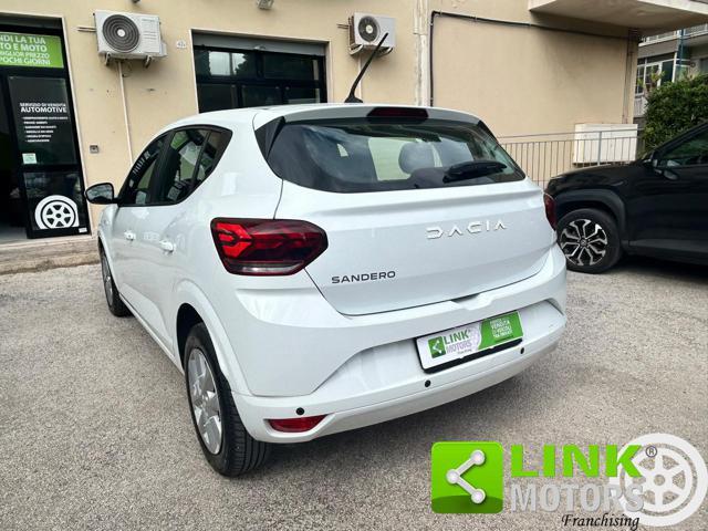 DACIA Sandero STREETWAY UNICO PROPRIEATARIO