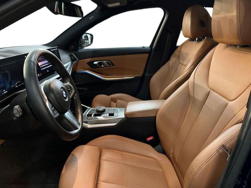 BMW Serie 3 G21 2022 Touring M340d Touring mhev 48V xdrive auto