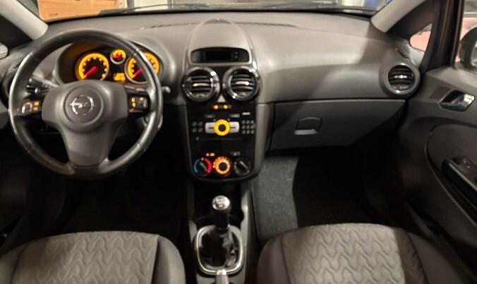 OPEL CORSA serie3 GPL 1.2 CV 85CV Km 109.195 ECO-TECH PER NEOPATENTATI Garanzia 12 mesi