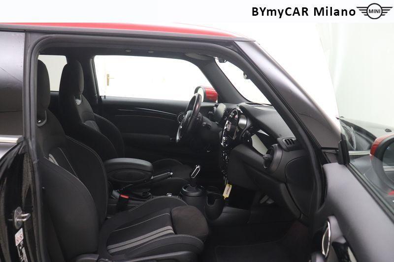 Mini Mini 3 Porte 2.0 Twin Power Turbo JCW Steptronic