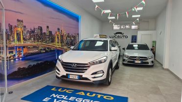 Hyundai Tucson 1.7 CRDi XPossible