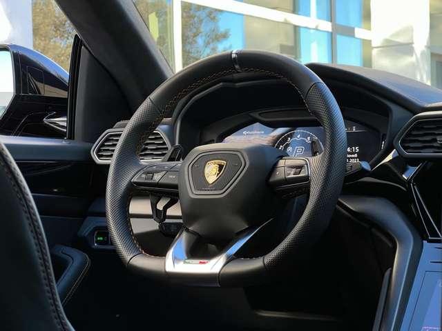 Lamborghini Urus 4.0 V8 auto C.23/TETTO/HUD/BANG&OLUFSEN