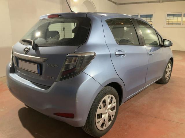 TOYOTA Yaris 1.5 Hybrid 5 porte Lounge