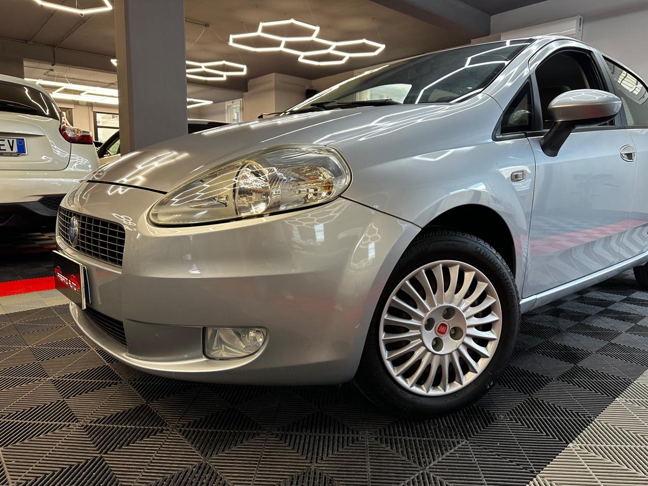 Fiat Grande Punto 1.2 Dynamic - FABIANOAUTO