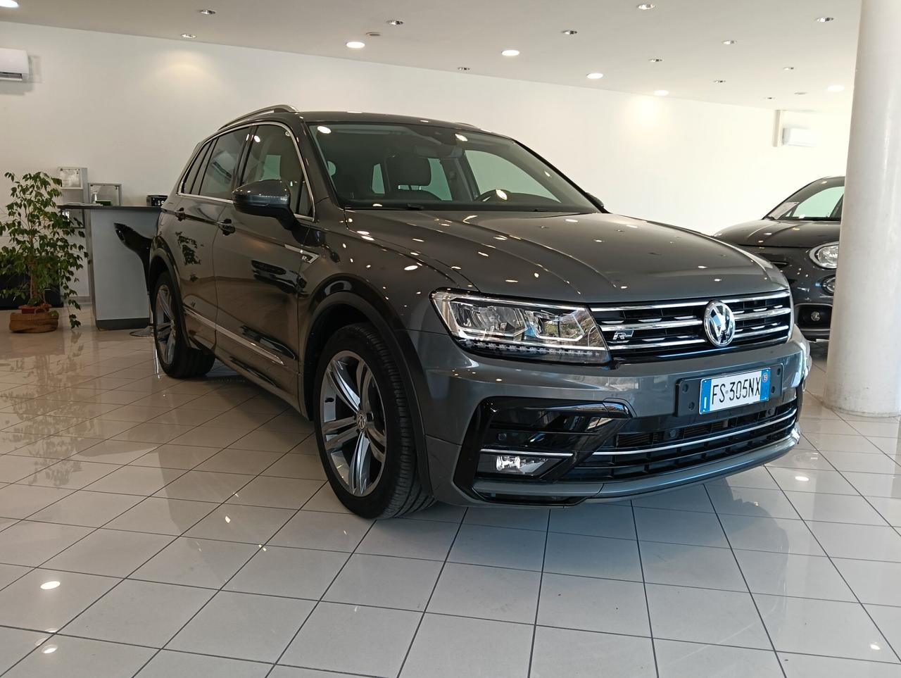 Volkswagen Tiguan 1.6 TDI SCR Sport BlueMotion Technology