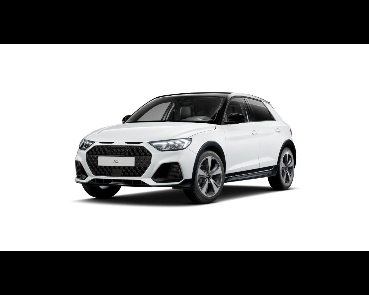 AUDI Audi A1 allstreet Identity Contrast 30 TFSI 85(116) kW(CV) S tronic