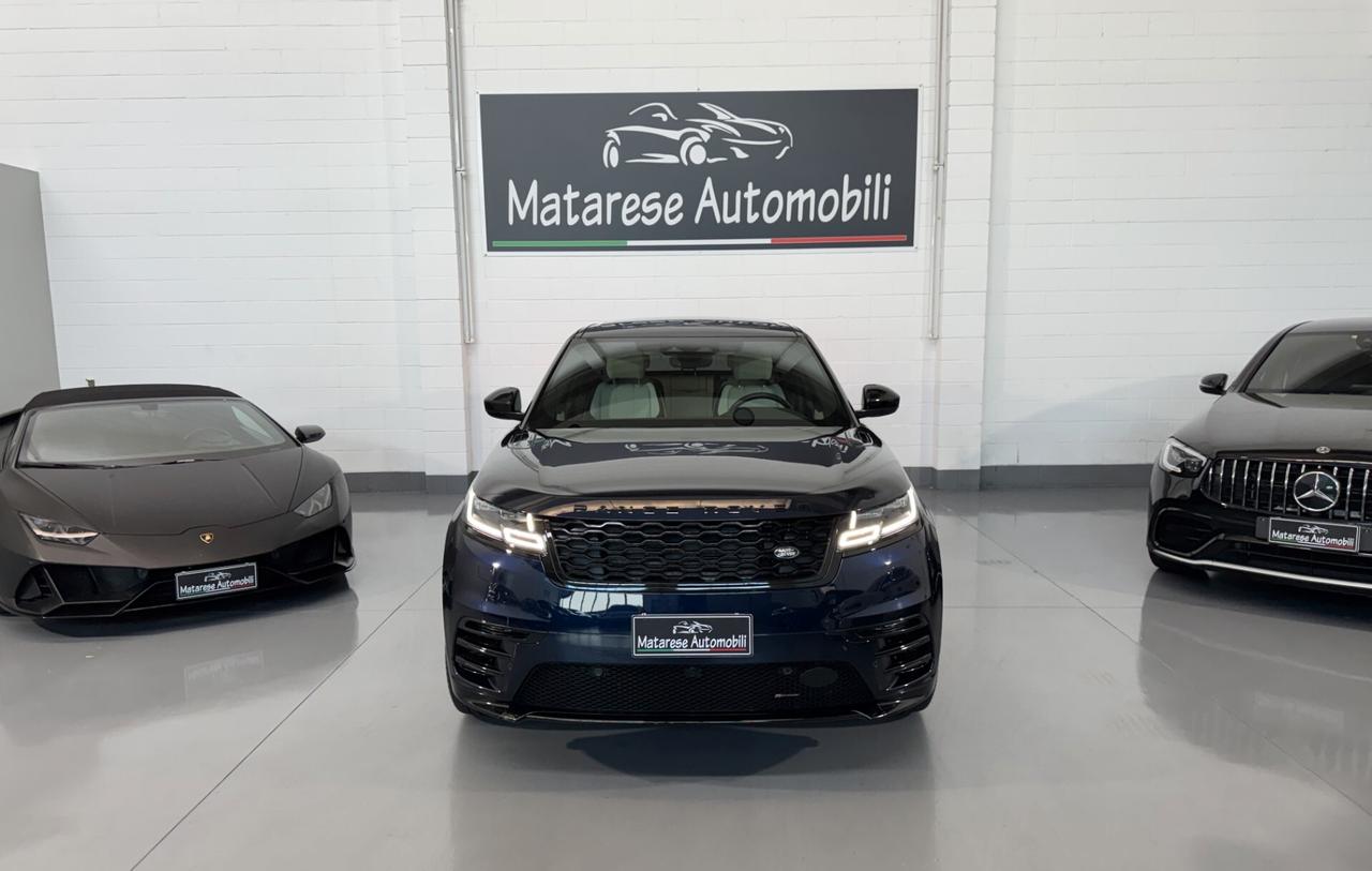 Land Rover Range Rover Velar SE R-Dynamic AWD MHEV 2.0cc 204cv Tetto apribile impianto Meridian Assetto regolabile