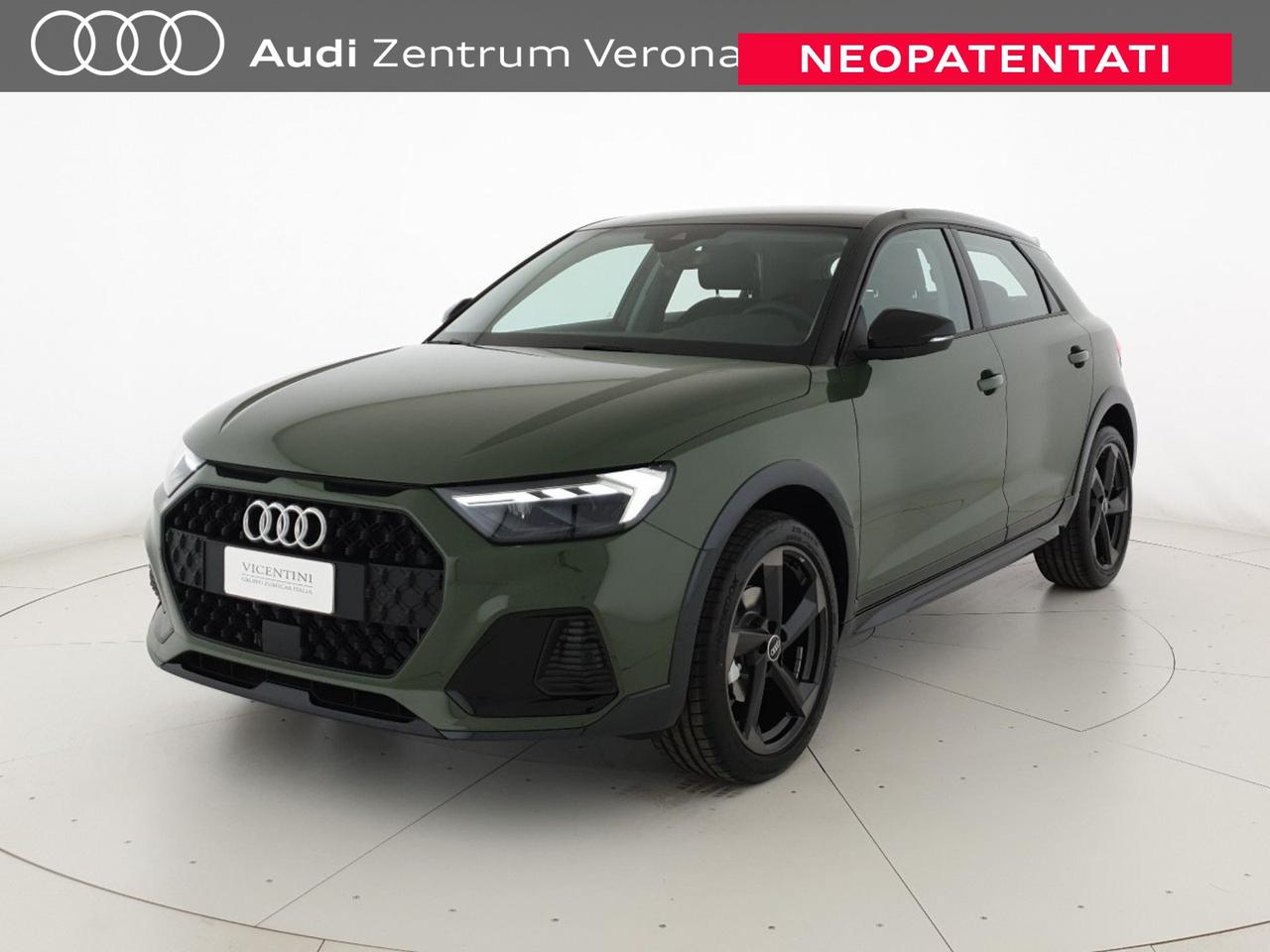 Allstreet 30TFSI 116CV S tronic Identity Contrast