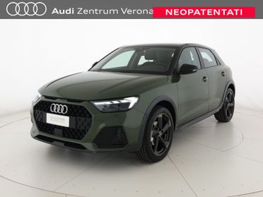 Allstreet 30TFSI 116CV S tronic Identity Contrast