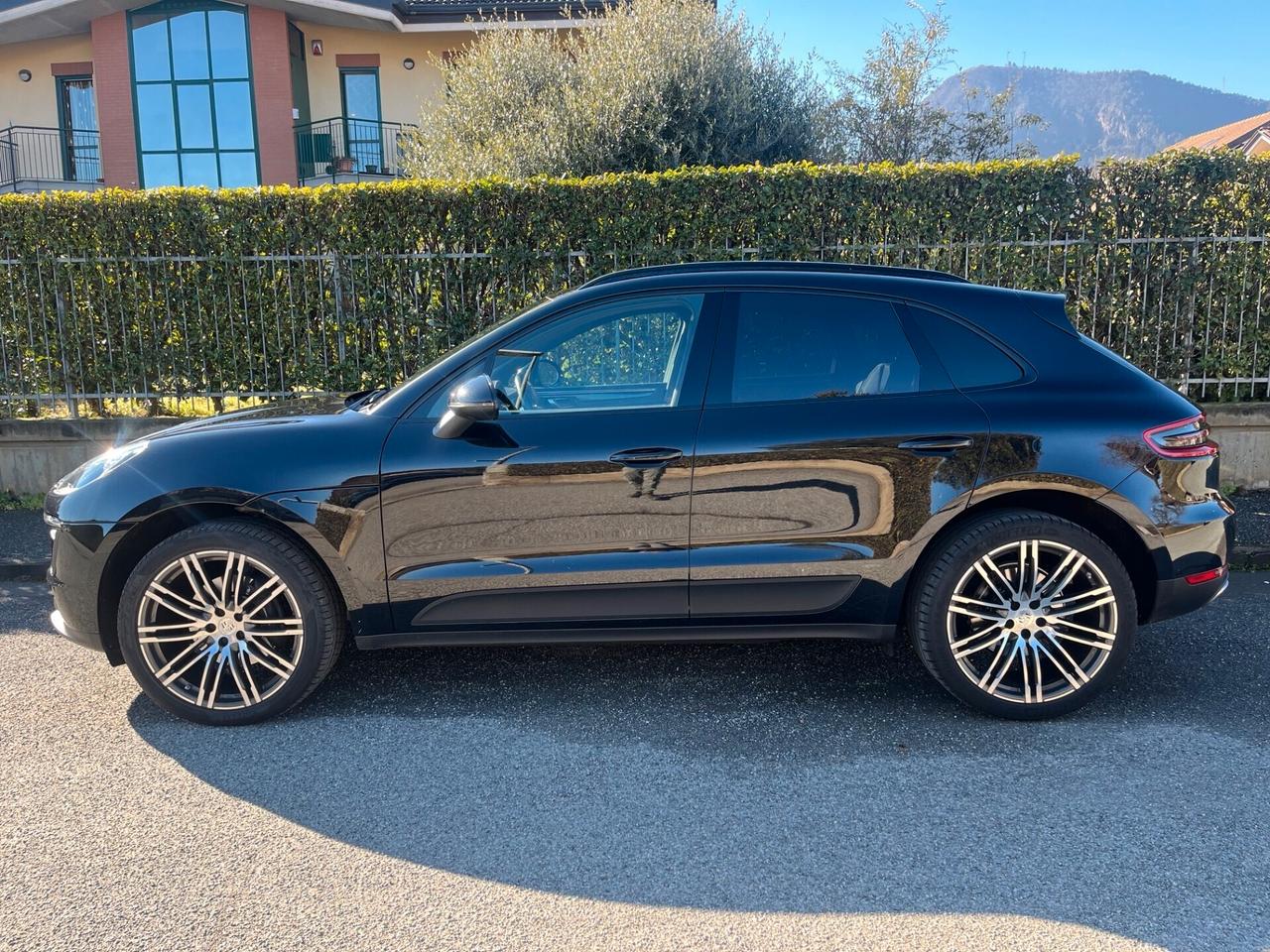 Porsche Macan 2.0 BENZINA 252 CV NO SUPERBOLLO