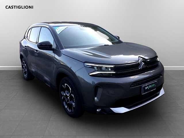 Citroen C5 Aircross C5 Aircross 1.2 hybrid Max 136cv e-dcs6