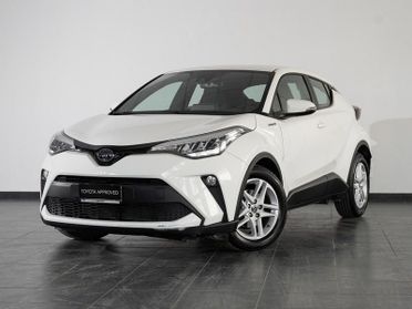 Toyota C-HR C-HR 1.8 Hybrid E-CVT Active