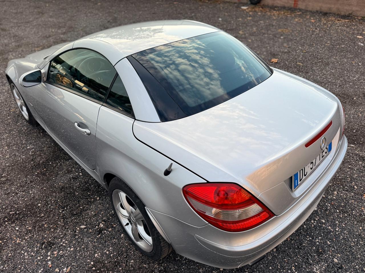 Mercedes SLK 200 163cv R171 Cabrio ASI dal 2026