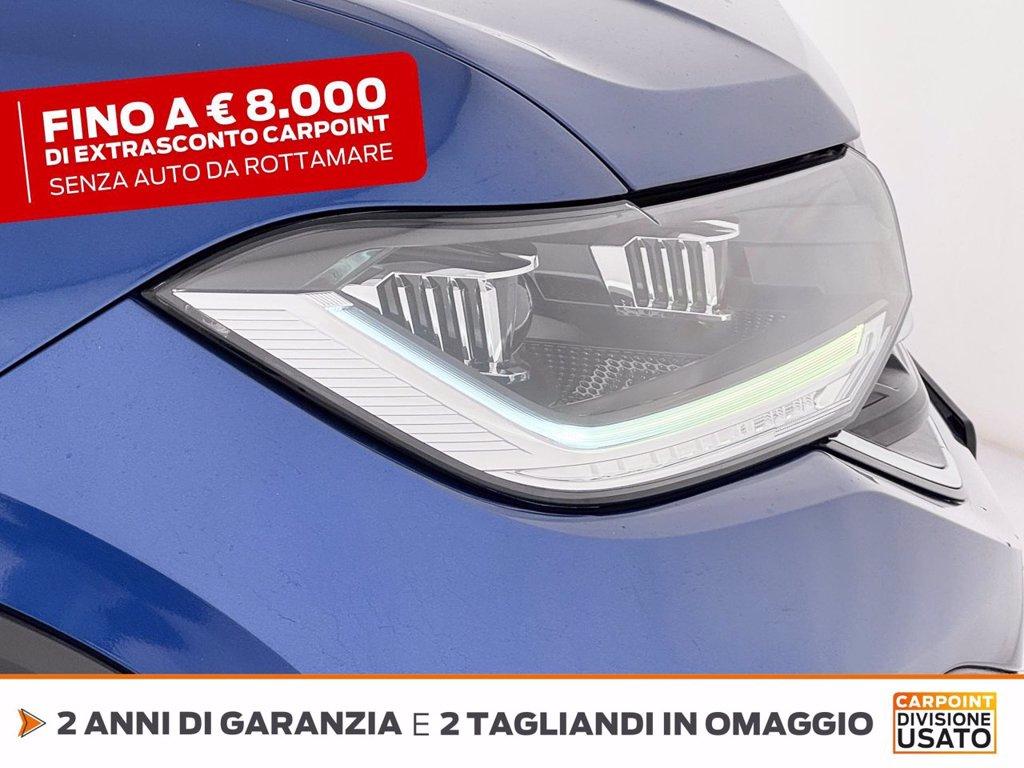 VOLKSWAGEN T-cross 1.0 tsi advanced 110cv del 2022