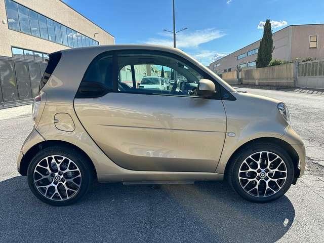 smart forTwo EQ Prime