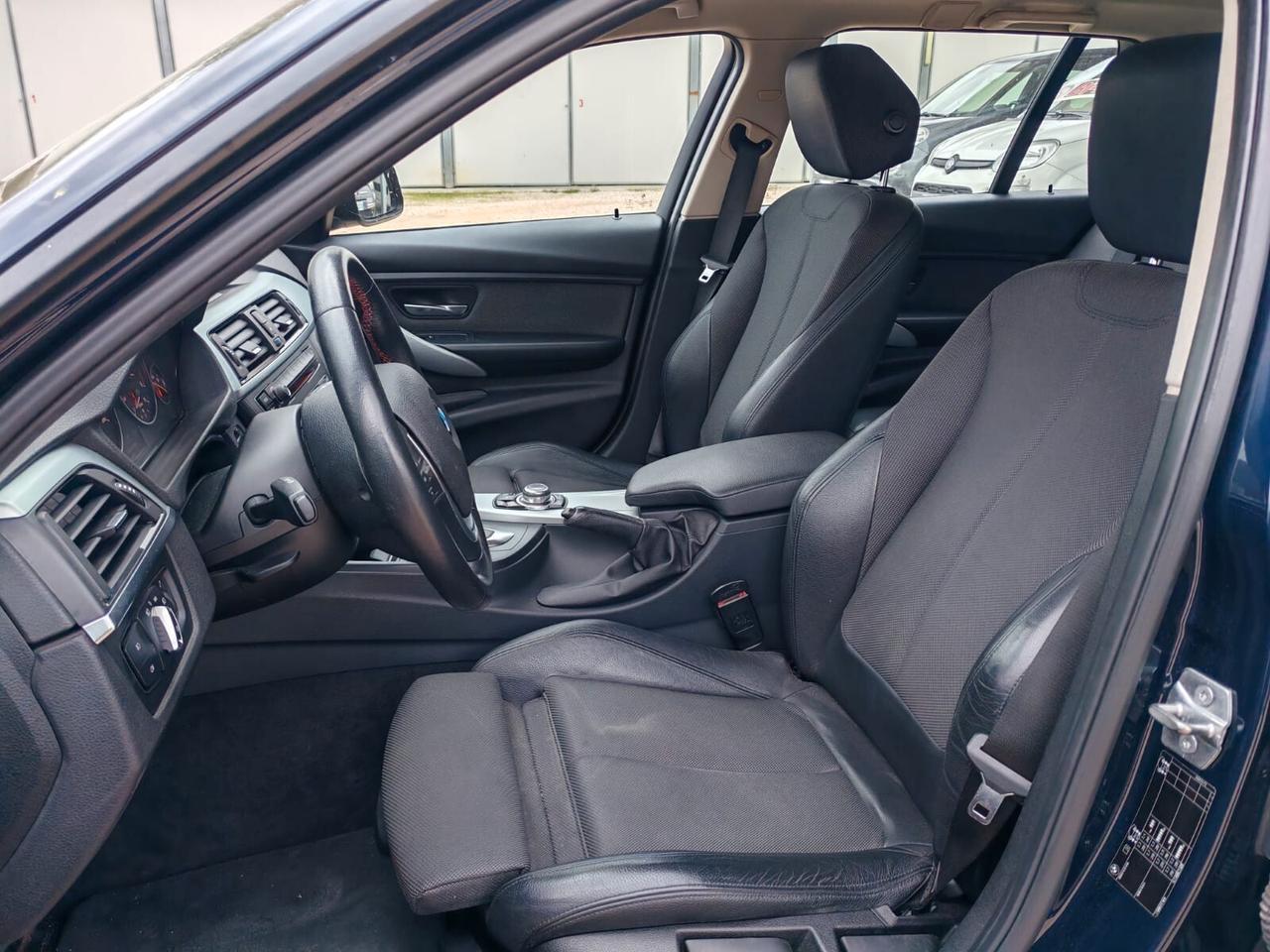 Bmw 320 320d Touring Sport