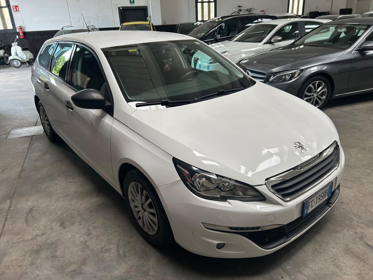 Peugeot 308 1.6 HDi 100cv SW Active euro6