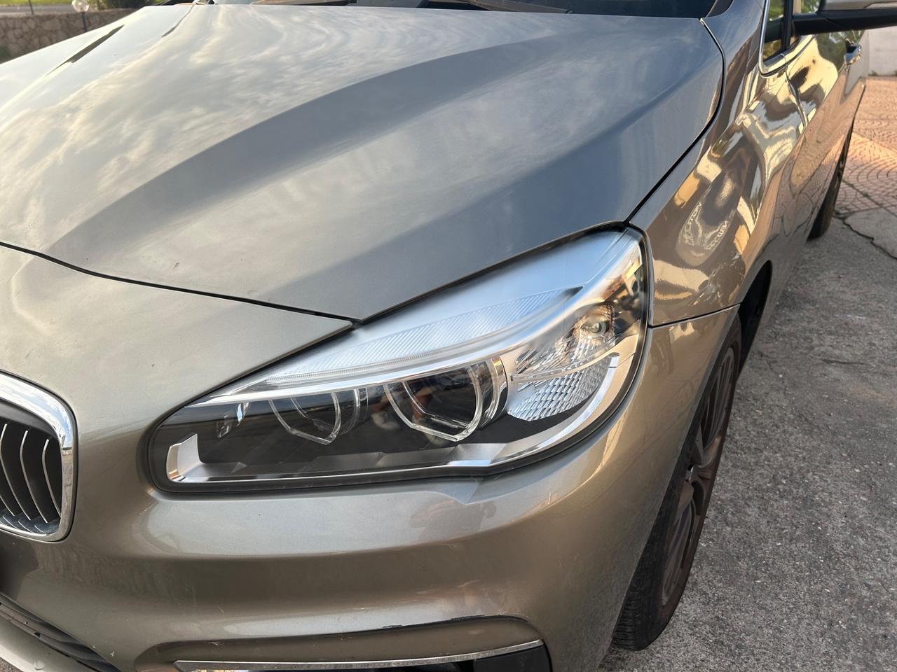 Bmw 218 active tourer steptronic luxury
