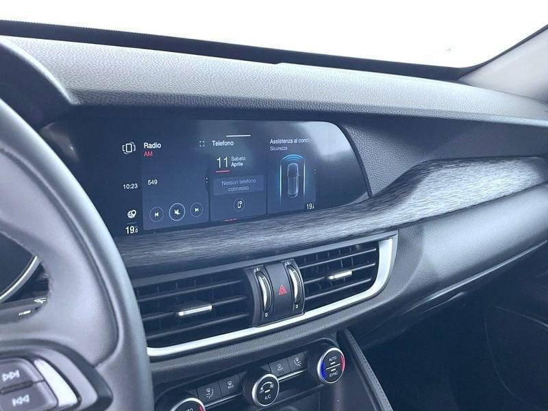Alfa Romeo Stelvio 2.2 TD 190 CV Super Business AT8 Q4