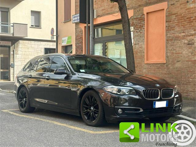 BMW 520 d Touring Business aut. xDrive Luxury