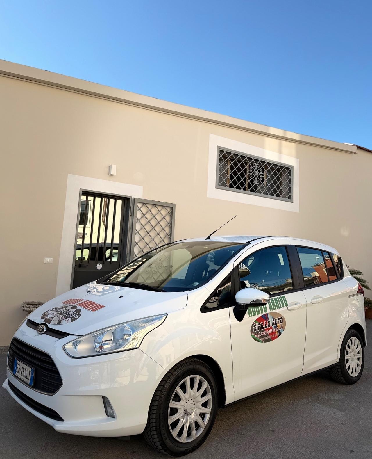 Ford B-Max 1.0 Benzina Titanium 100 Cv